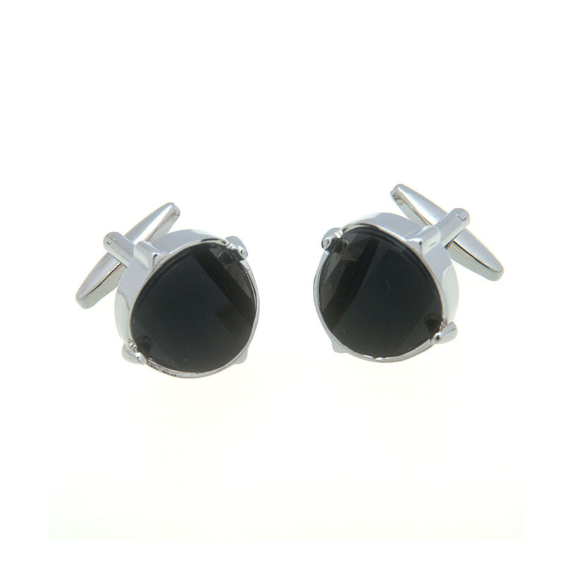 Shells Agate Cufflinks
