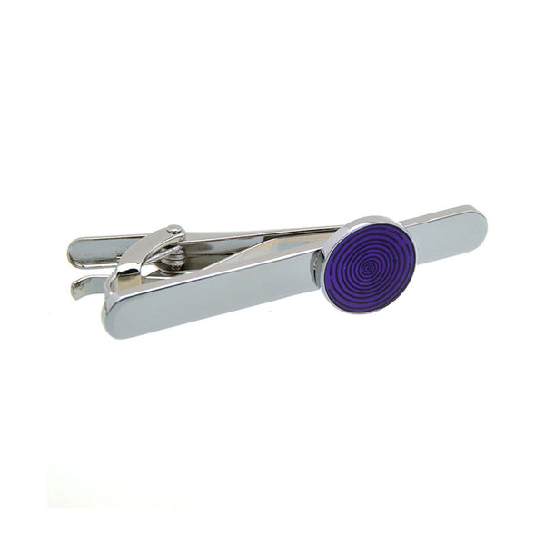 Enamel Dropping Glue Tie Bars