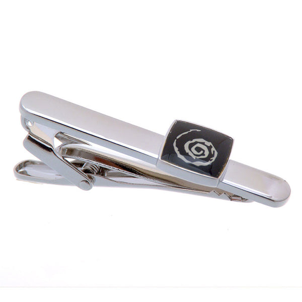Enamel Dropping Glue Tie Bars