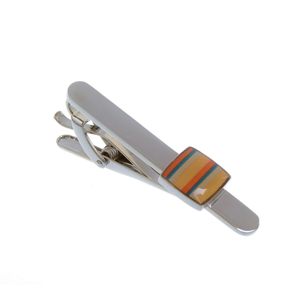 Enamel Dropping Glue Tie Bars