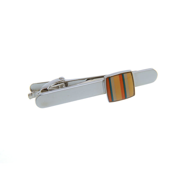 Enamel Dropping Glue Tie Bars