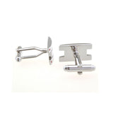 Enamel Dropping Glue Cufflinks