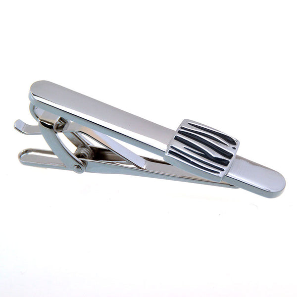 Enamel Dropping Glue Tie Bars