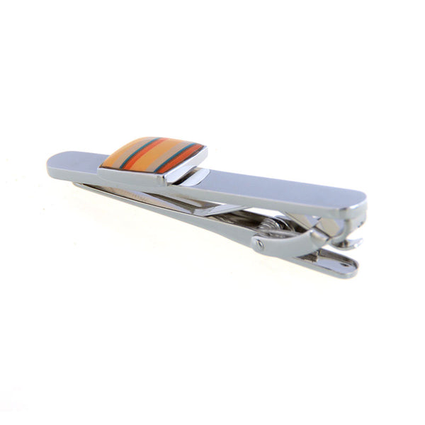 Enamel Dropping Glue Tie Bars