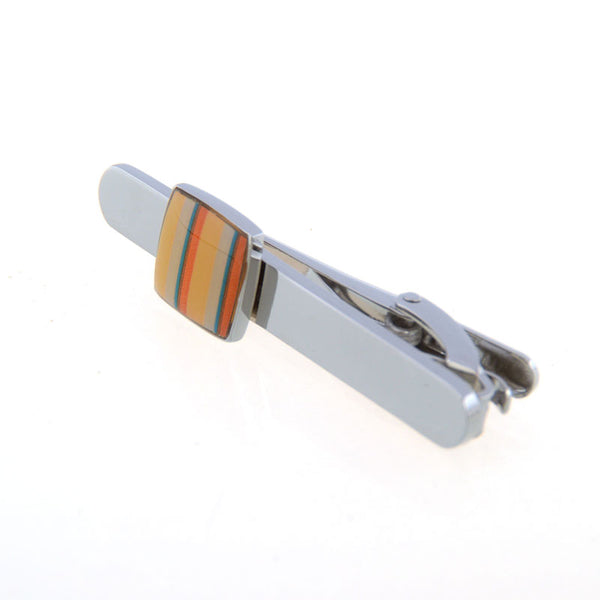 Enamel Dropping Glue Tie Bars
