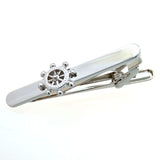 Plain Colour Metal Tie Bars