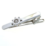 Plain Colour Metal Tie Bars
