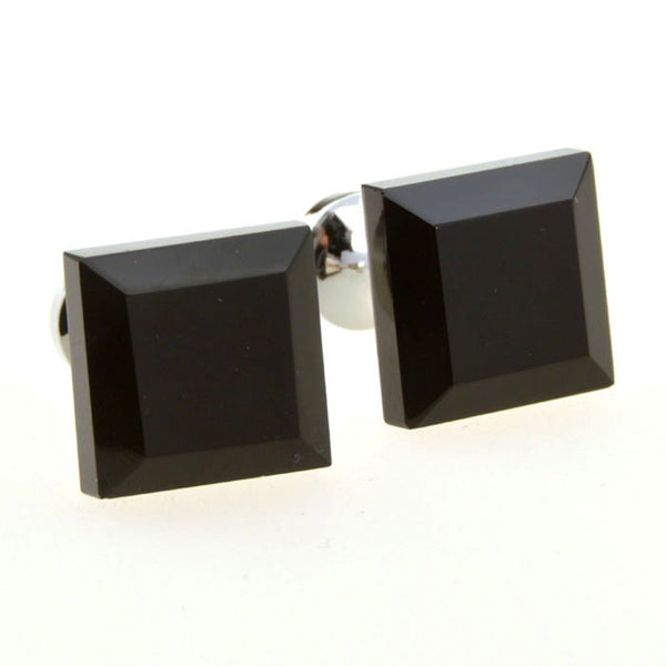 Shells Agate Cufflinks