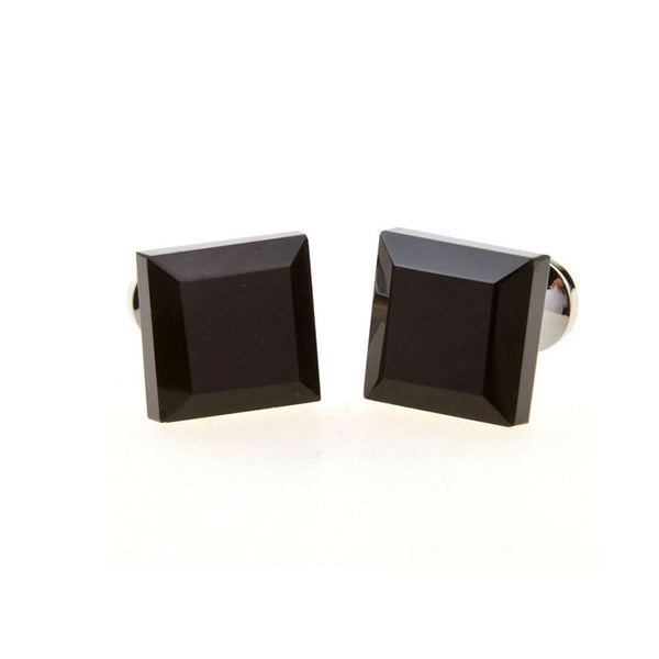 Shells Agate Cufflinks