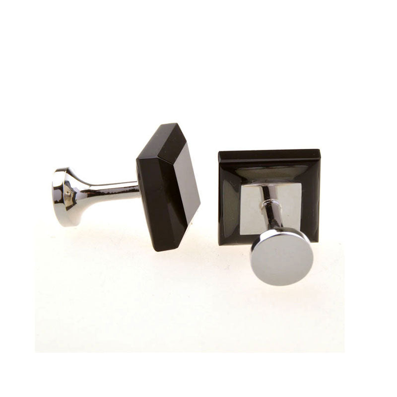 Shells Agate Cufflinks