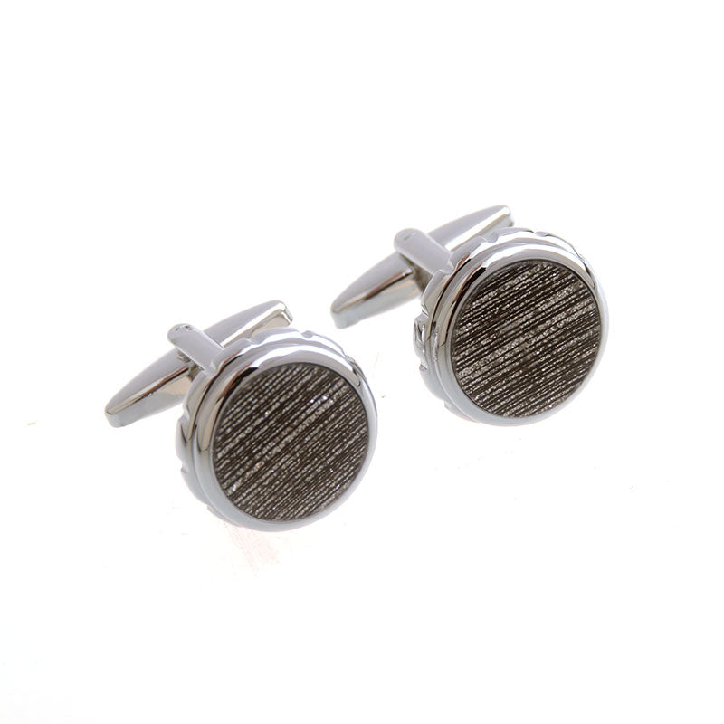 Cateye Glass Cufflinks