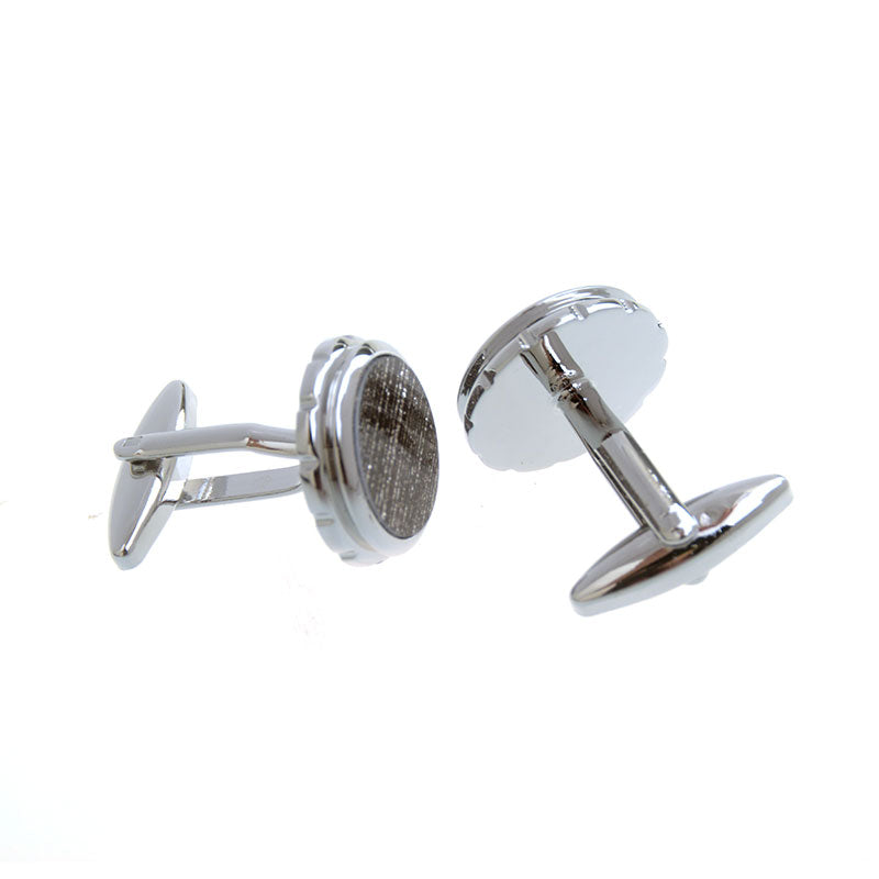 Cateye Glass Cufflinks