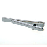 Crystal Zircon Tie Bars