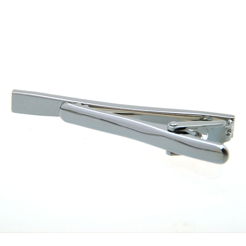 Crystal Zircon Tie Bars