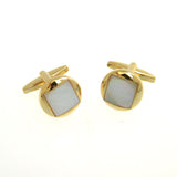 Shells Agate Cufflinks