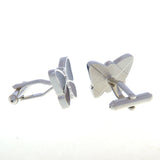 Animals Plants Enamel Dropping Glue Cufflinks