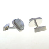 Shells Agate Cufflinks