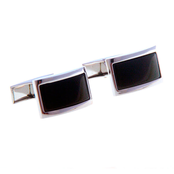 Shells Agate Cufflinks