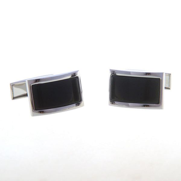 Shells Agate Cufflinks