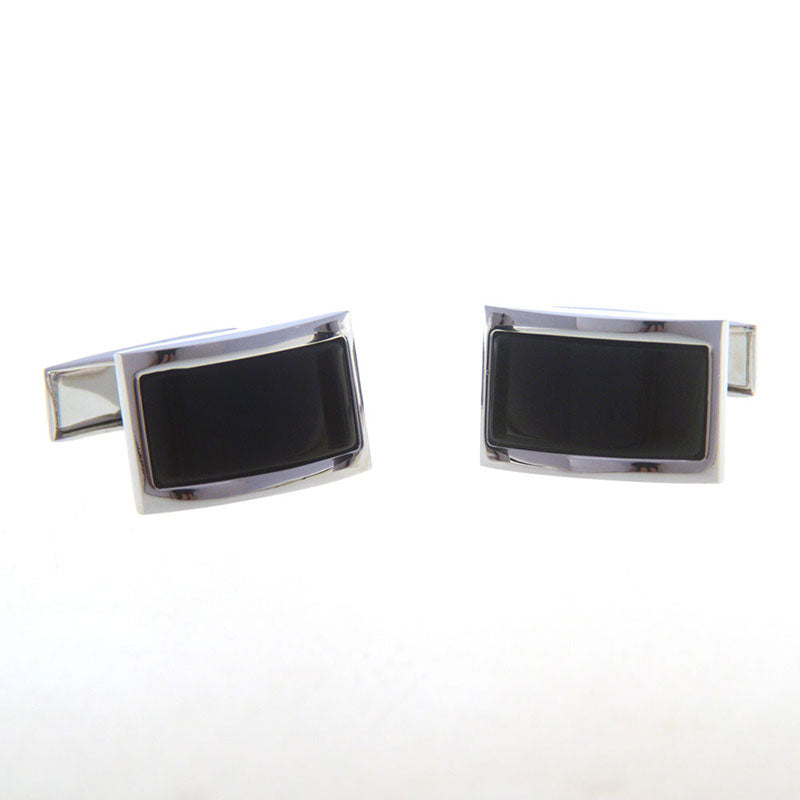 Shells Agate Cufflinks
