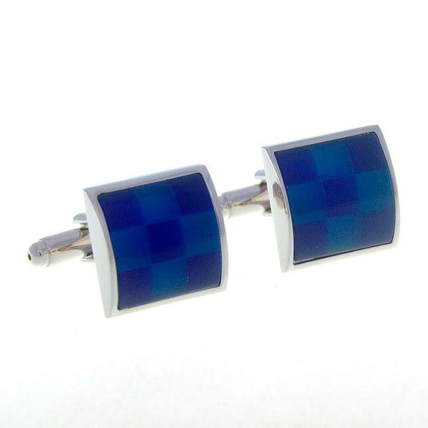 Cateye Glass Cufflinks