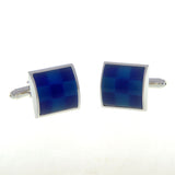 Cateye Glass Cufflinks