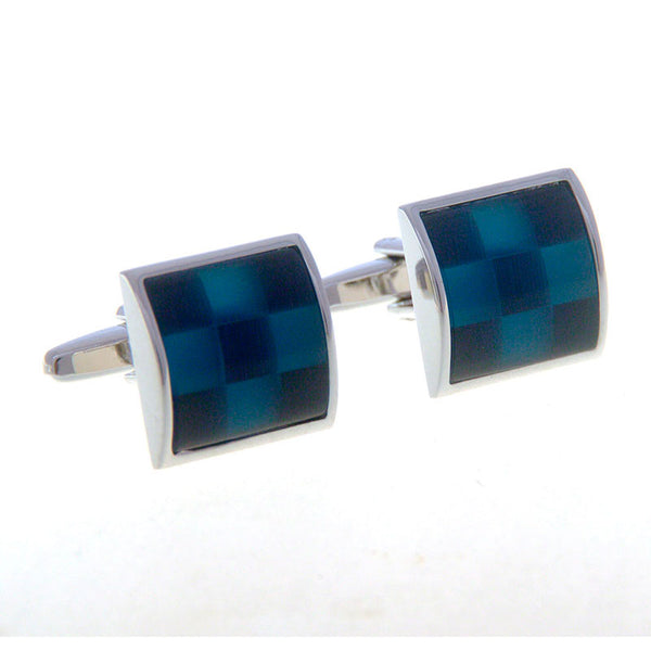 Cateye Glass Cufflinks