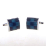 Cateye Glass Cufflinks