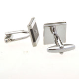 Enamel Dropping Glue Cufflinks