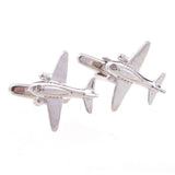 Military Tools Plain Colour Metal Cufflinks