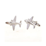 Military Tools Plain Colour Metal Cufflinks