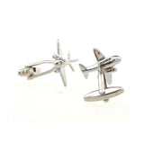 Military Tools Plain Colour Metal Cufflinks