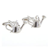 Military Tools Plain Colour Metal Cufflinks