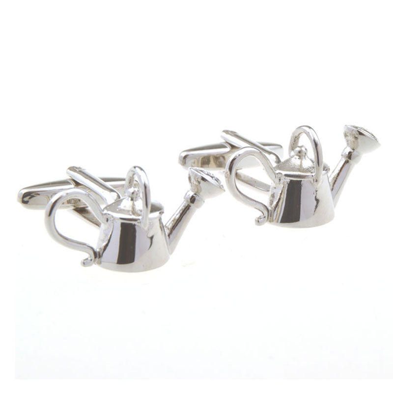 Military Tools Plain Colour Metal Cufflinks