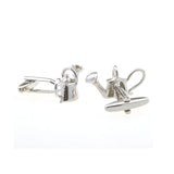 Military Tools Plain Colour Metal Cufflinks