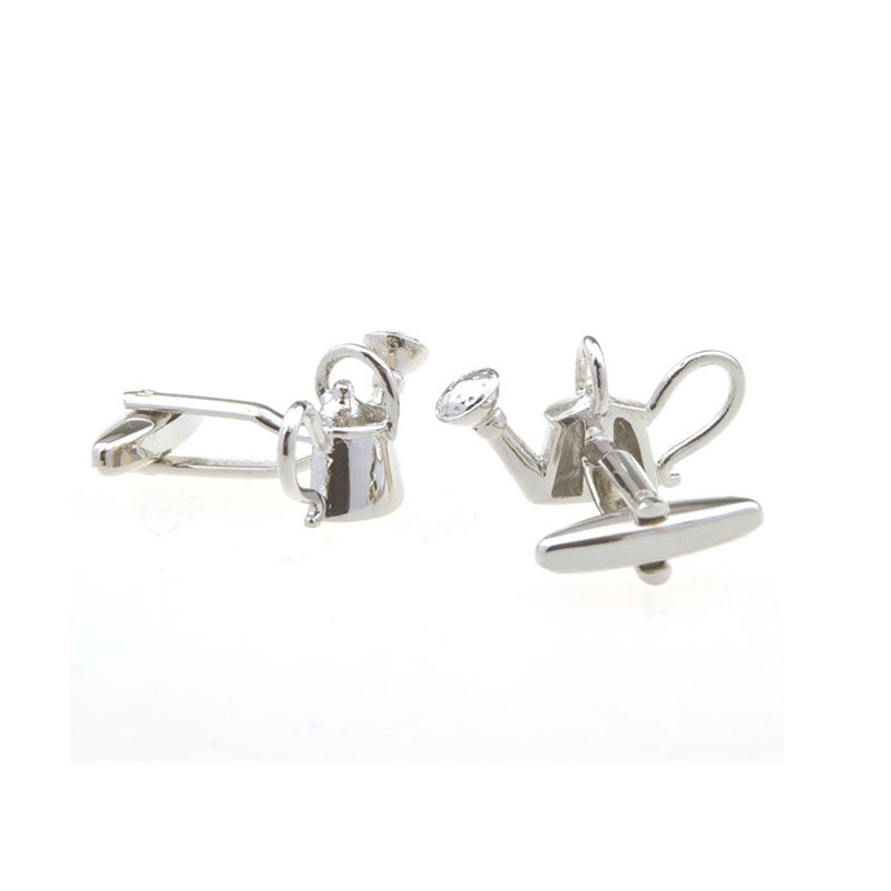 Military Tools Plain Colour Metal Cufflinks