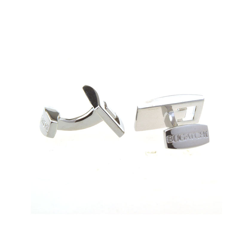 Plain Colour Metal Cufflinks