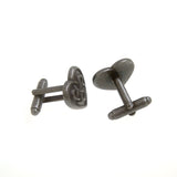 Festivals Wedding Reception Plain Colour Metal Cufflinks