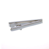 Plain Colour Metal Tie Bars