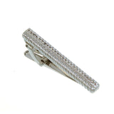 Plain Colour Metal Tie Bars
