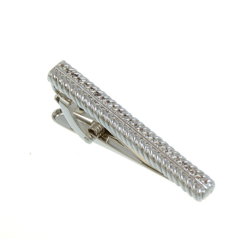 Plain Colour Metal Tie Bars