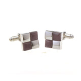 Cateye Glass Cufflinks