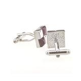 Cateye Glass Cufflinks