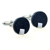 Shells Agate Cufflinks