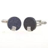 Shells Agate Cufflinks