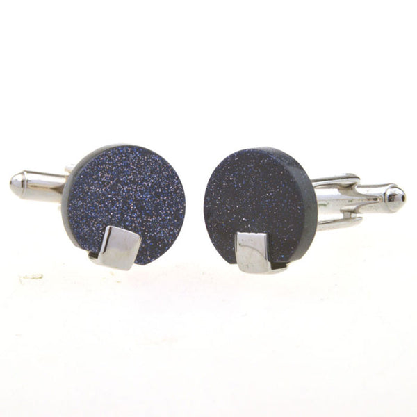 Shells Agate Cufflinks