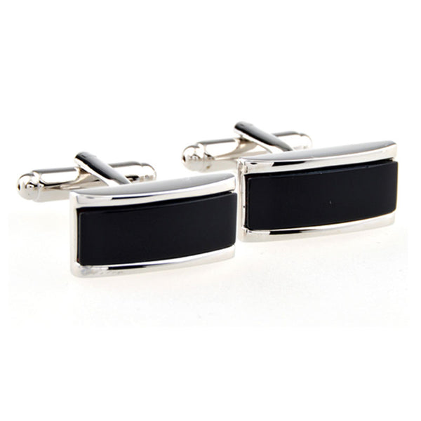 Shells Agate Cufflinks