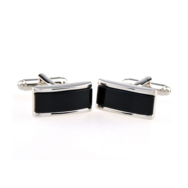 Shells Agate Cufflinks