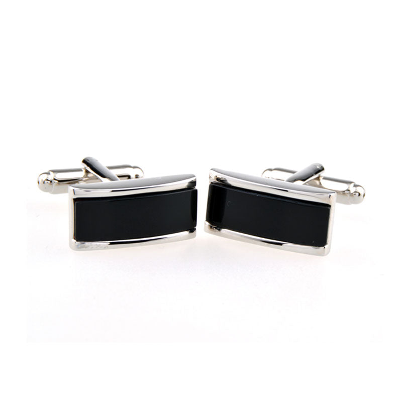 Shells Agate Cufflinks