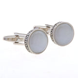 Cateye Glass Cufflinks